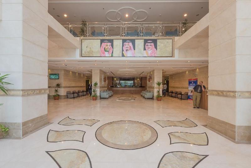 Rawdat Al Bait Ajyad Hotel 5*