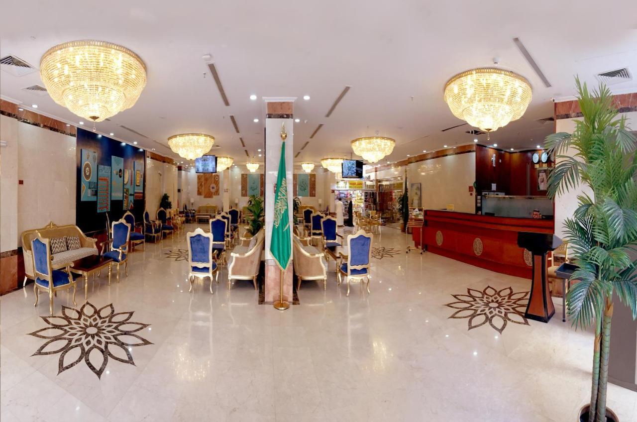 Amjad Al Deafah Mecca
