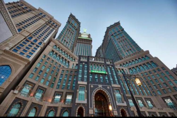 Apartment Zamzam Makkah Junior Kaaba View Mecca