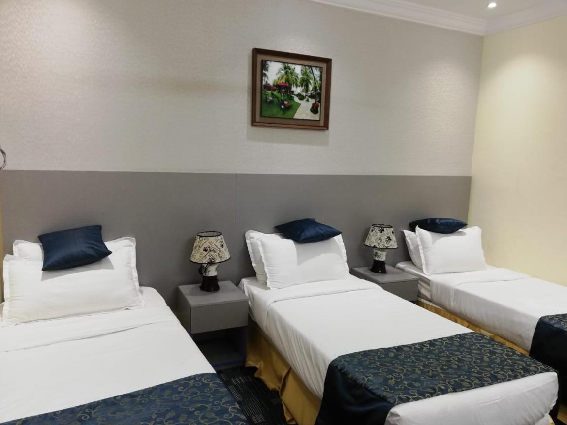 Aparthotel Asfar Al-waha Mecca