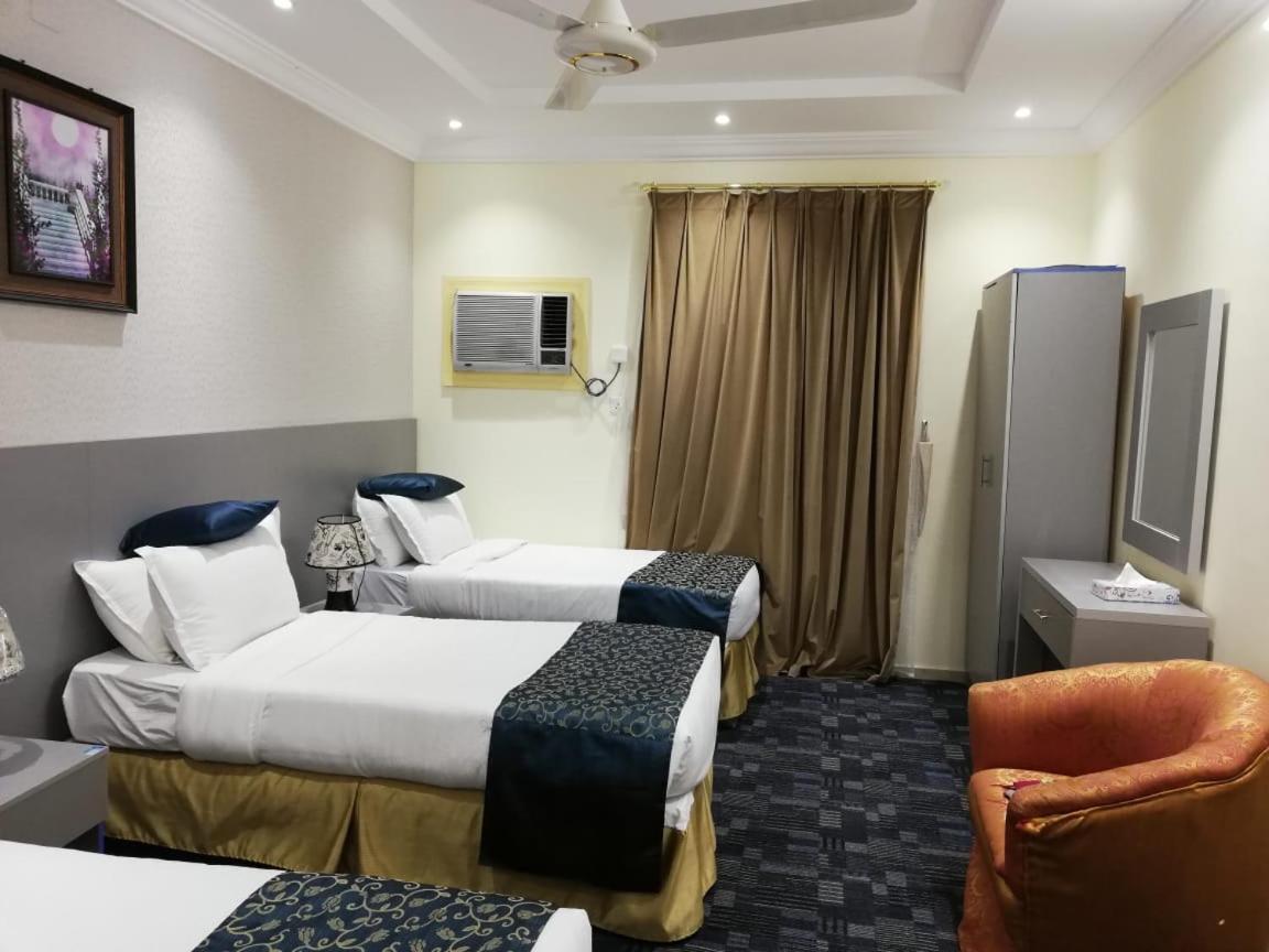 Asfar Al-waha Aparthotel