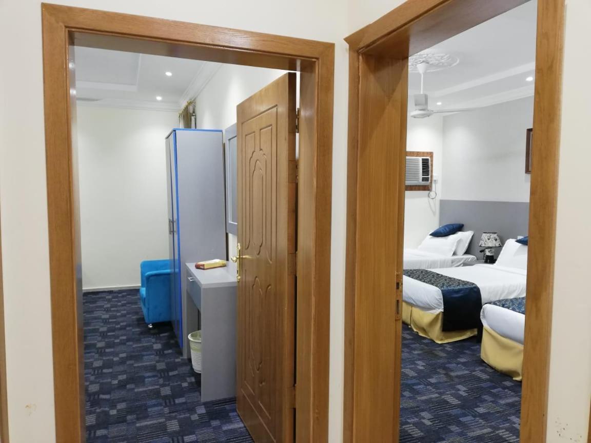 Asfar Al-waha Aparthotel