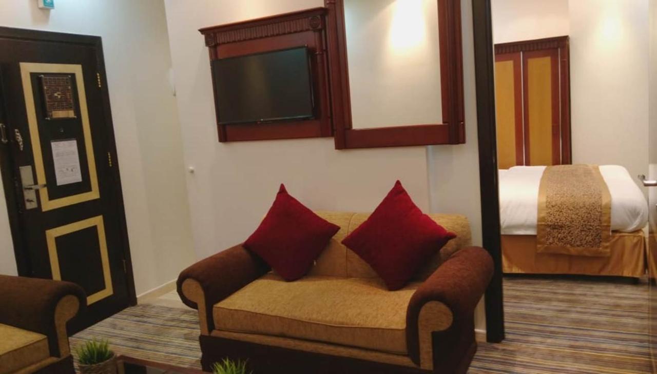 Hotel Al Adl Jewel Mecca
