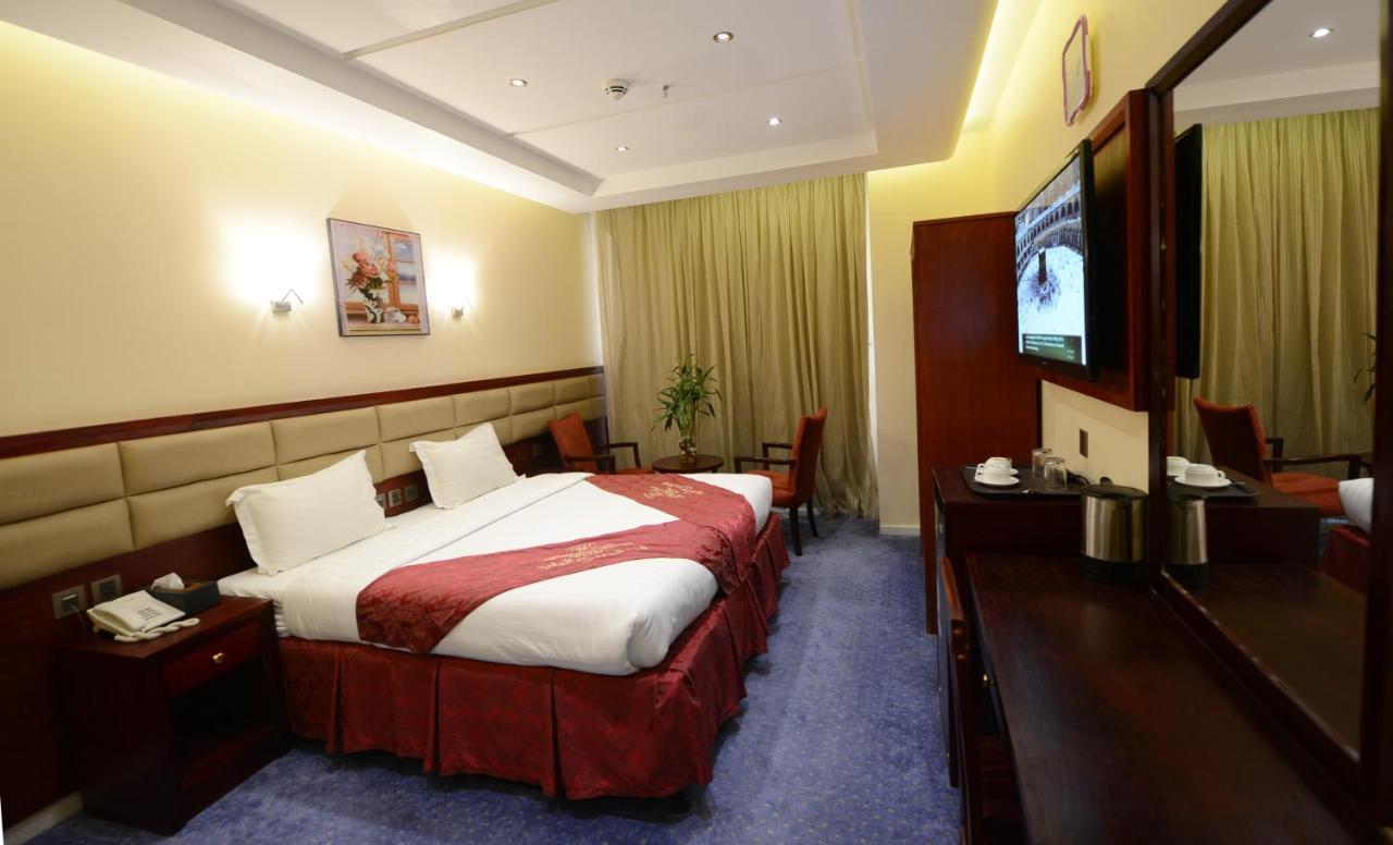 Hotel Al Waleed Tower Mecca