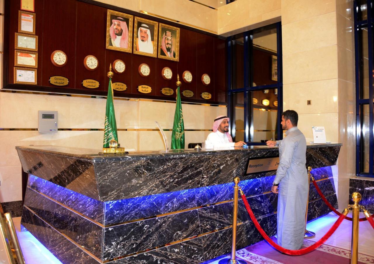 Al Waleed Tower Mecca