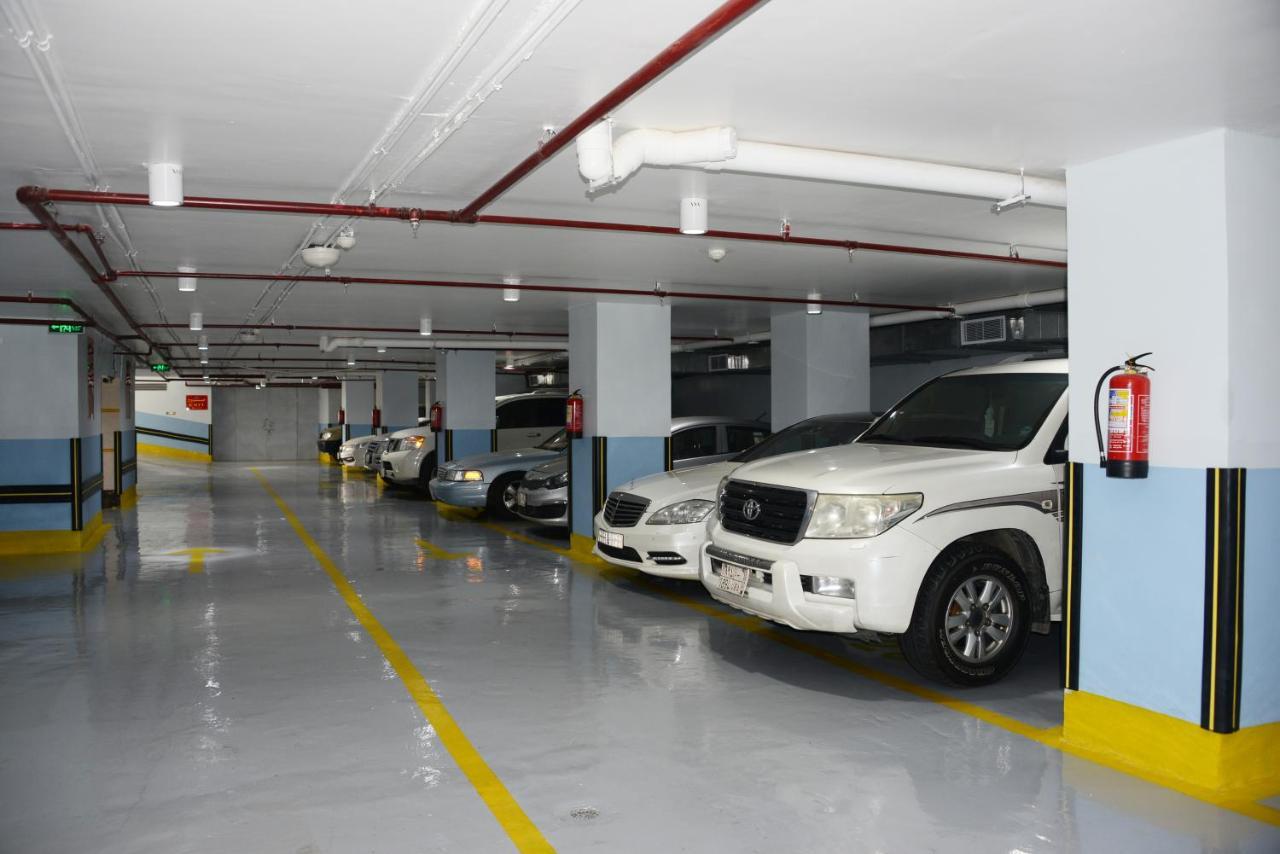 Hotel Al Waleed Tower Mecca