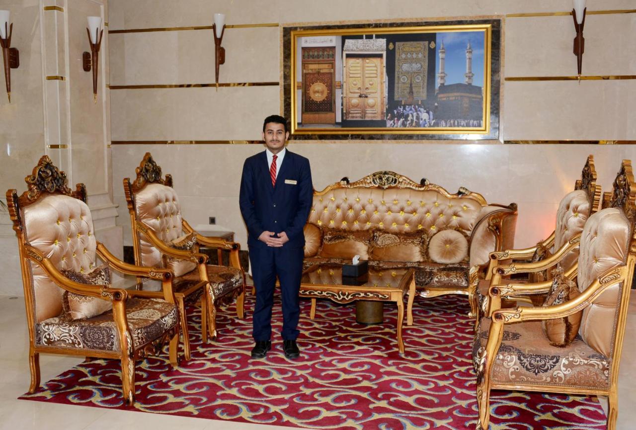 Hotel Al Waleed Tower