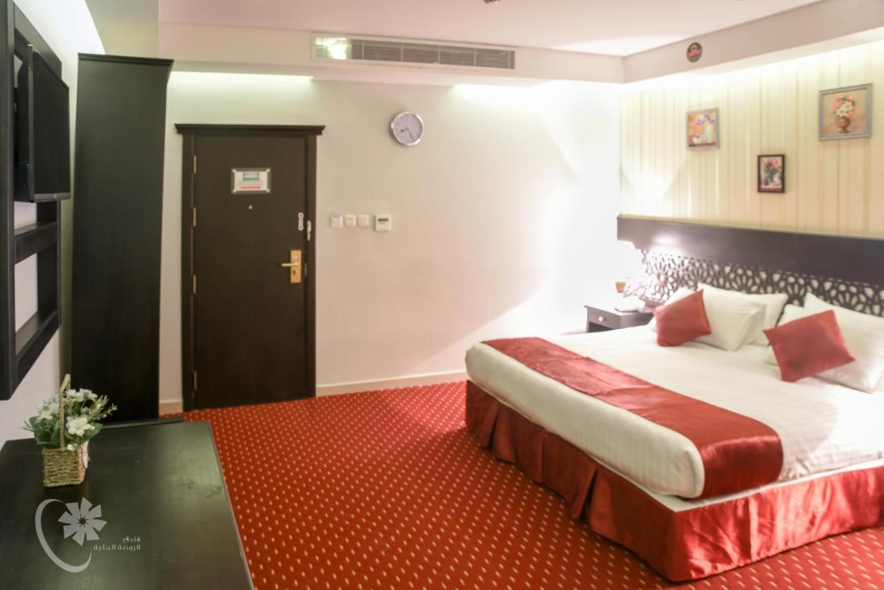 فندق الروضة المكية Alrawda Almakyah 3* Mecca