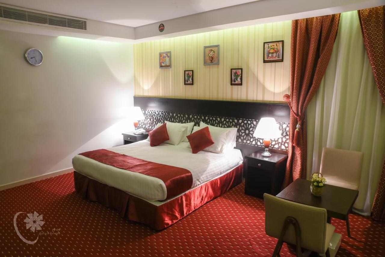 Hotel فندق الروضة المكية Alrawda Almakyah 3*