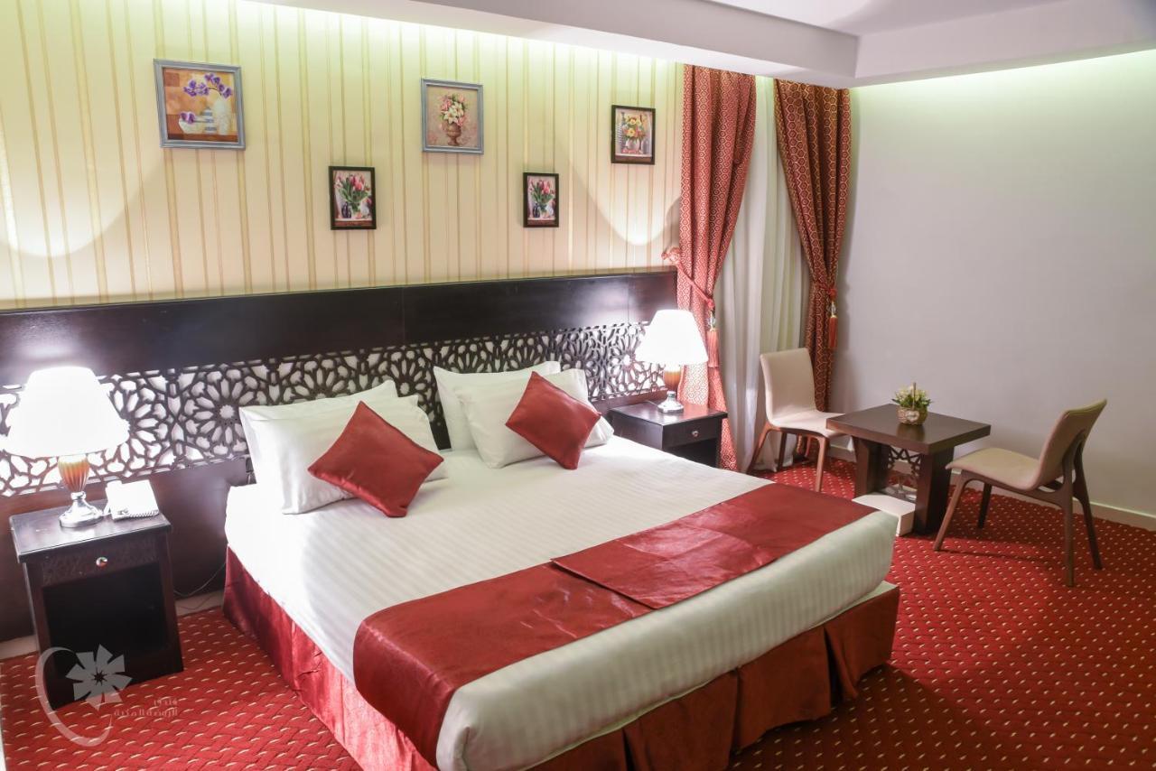 فندق الروضة المكية Alrawda Almakyah Hotel 3*