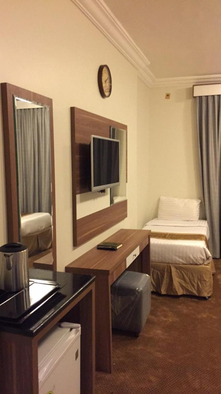 فندق الماسة المكية Hotel