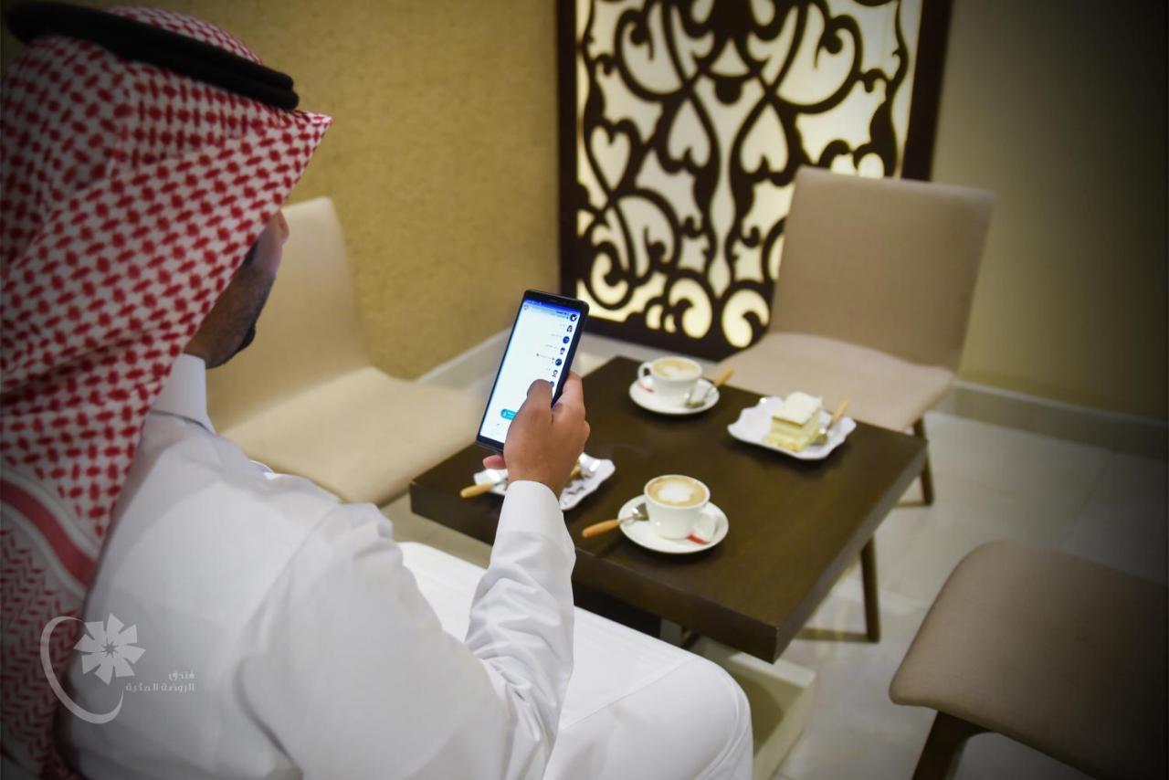 فندق الروضة المكية Alrawda Almakyah Hotel 3*