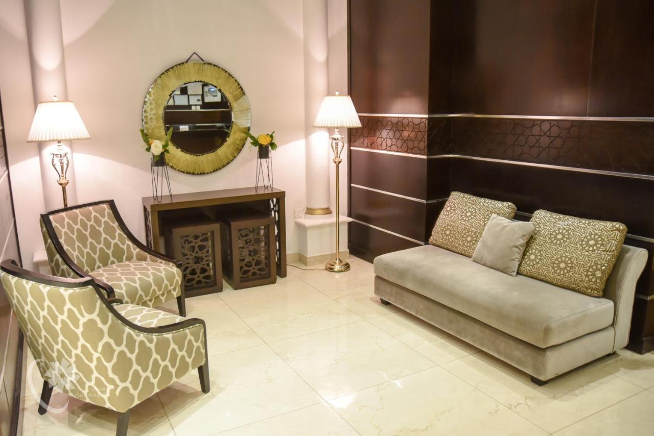 فندق الروضة المكية Alrawda Almakyah