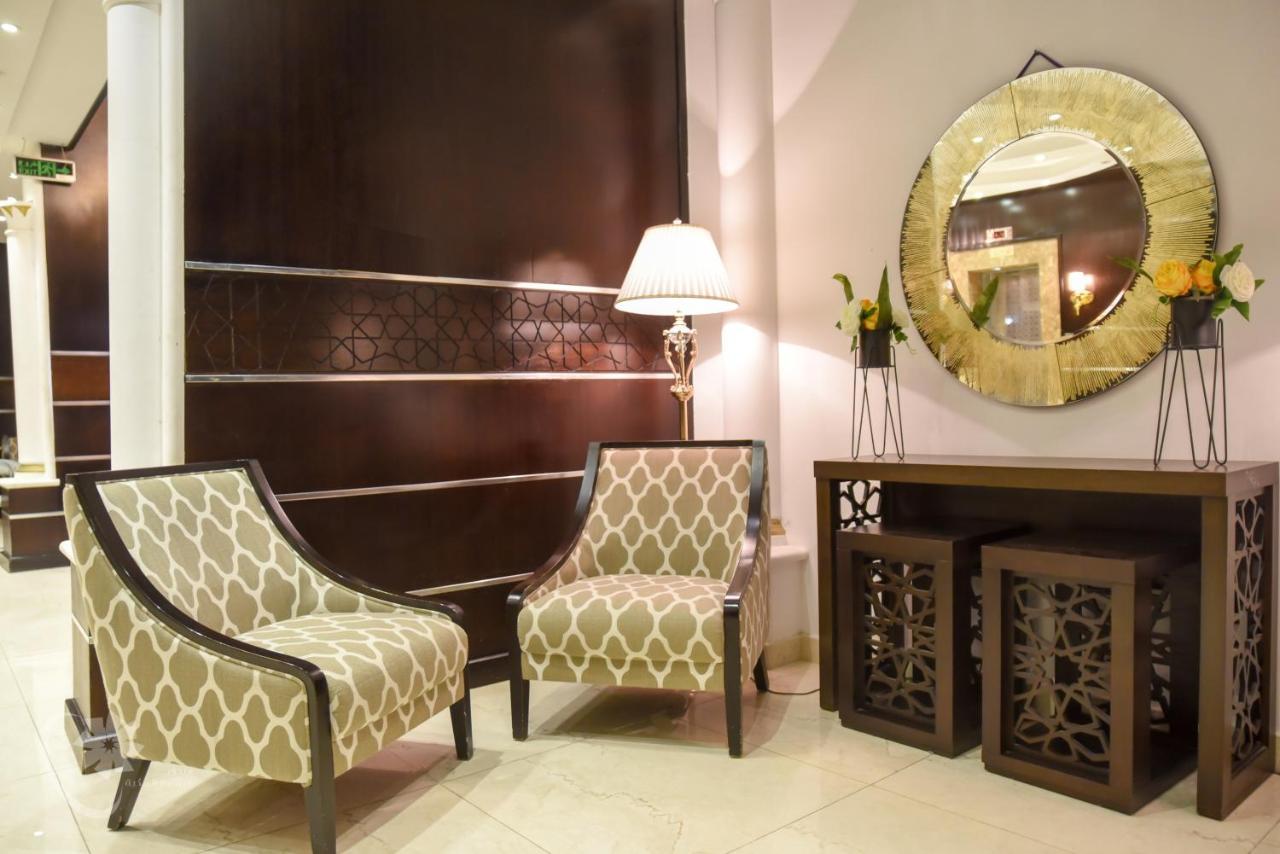 Hotel فندق الروضة المكية Alrawda Almakyah Mecca