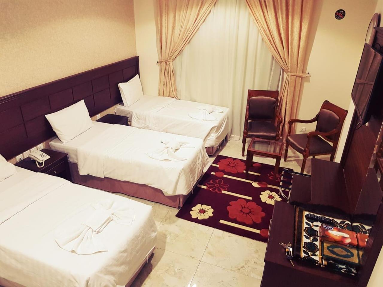 Hotel Al Rakaez Mecca