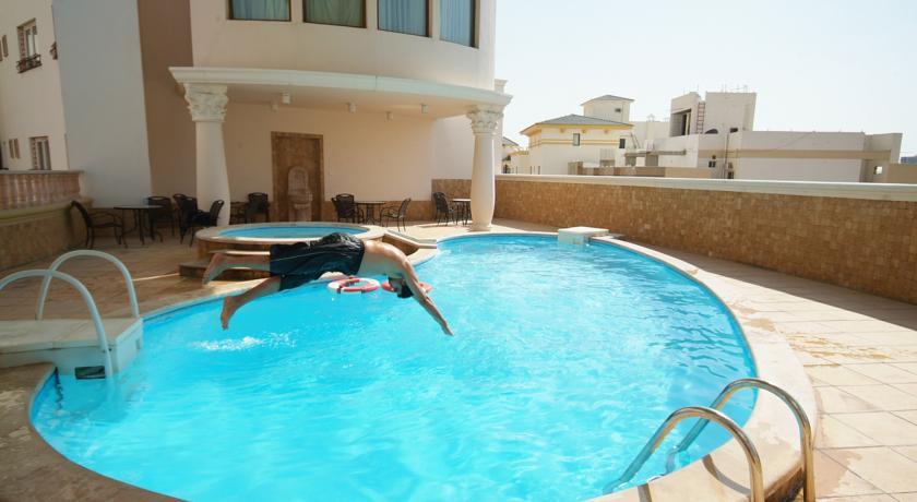 Hotel Manazel Al Ain Mecca