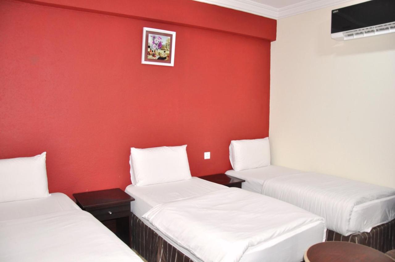 Hotel Noor Manazel Al Kiram Mecca
