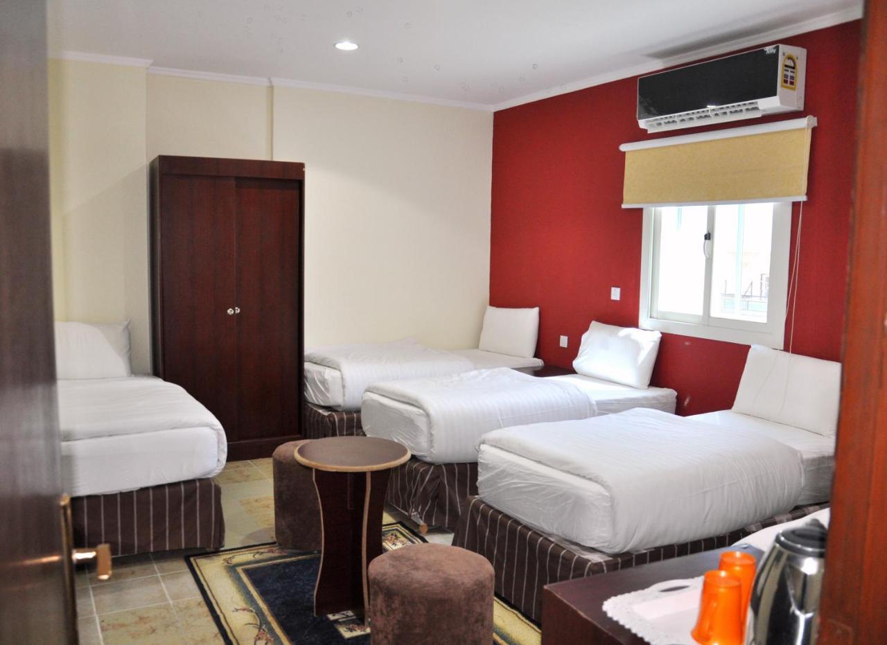 Hotel Noor Manazel Al Kiram Mecca