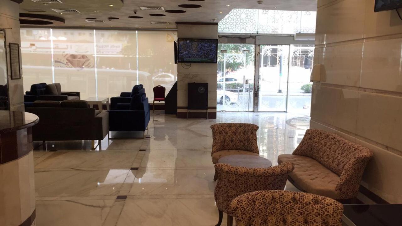 فندق الماسة المكية Hotel