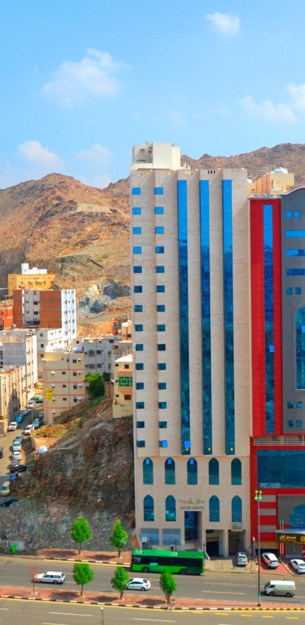 Manazel Al Marwa Hotel