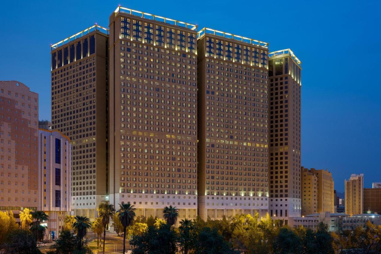 Al Kiswah Towers 1 Mecca