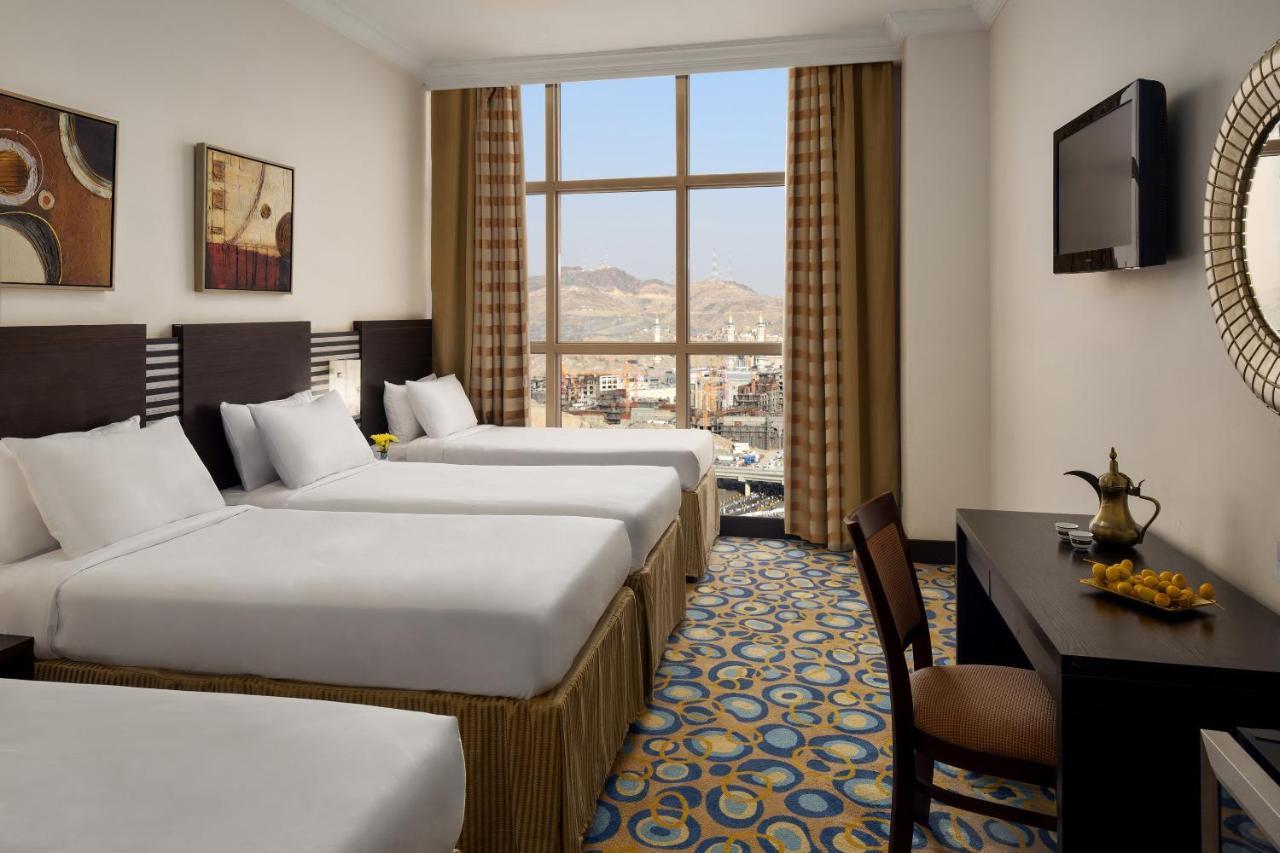 Hotel Al Kiswah Towers 1
