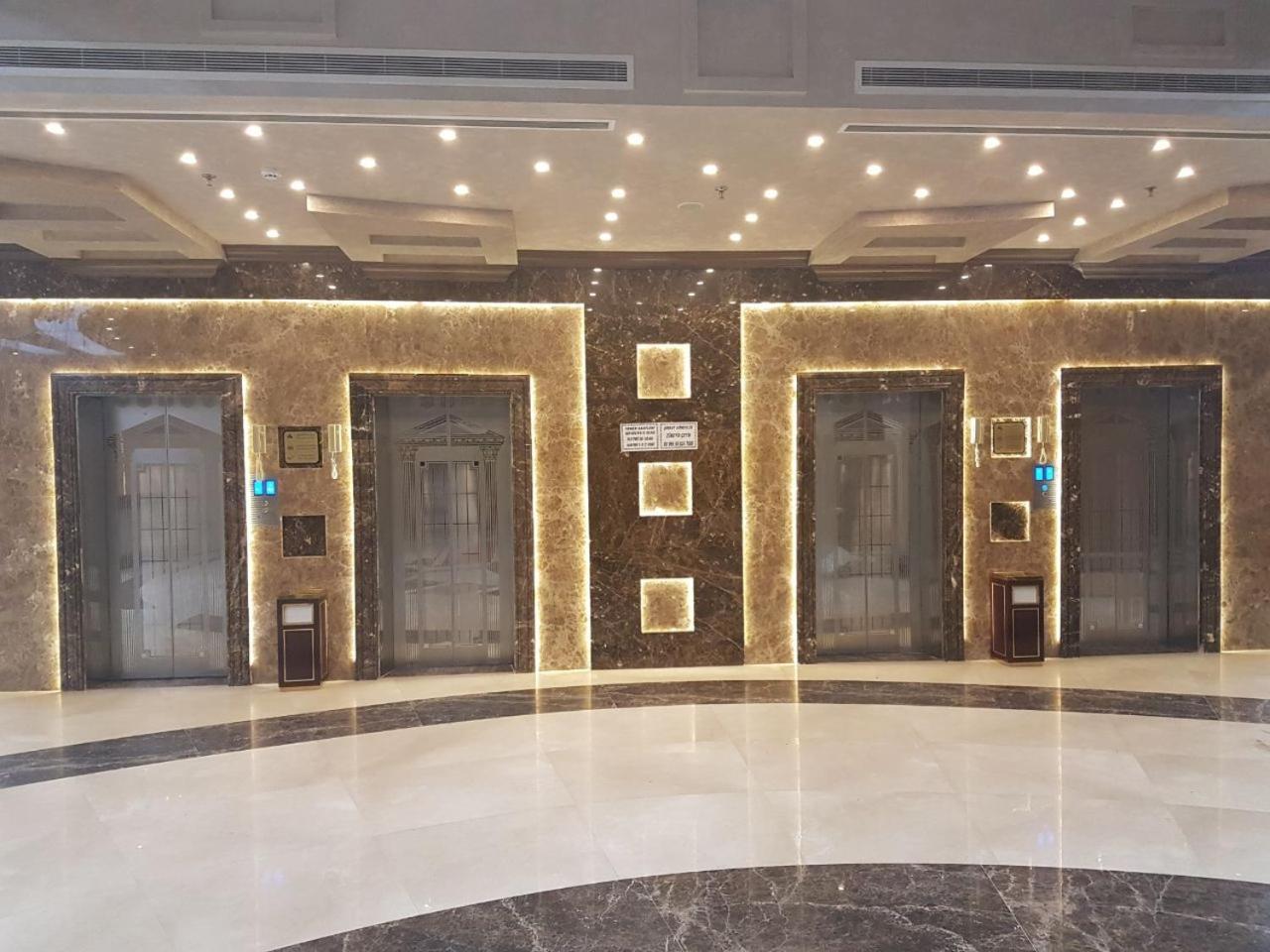 Zewar Al Mashaer Al Qasr Hotel Mecca