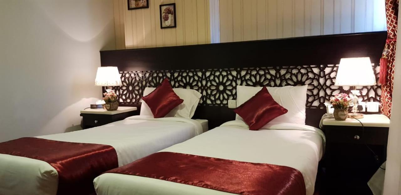 فندق الروضة المكية Alrawda Almakyah Hotel 3*