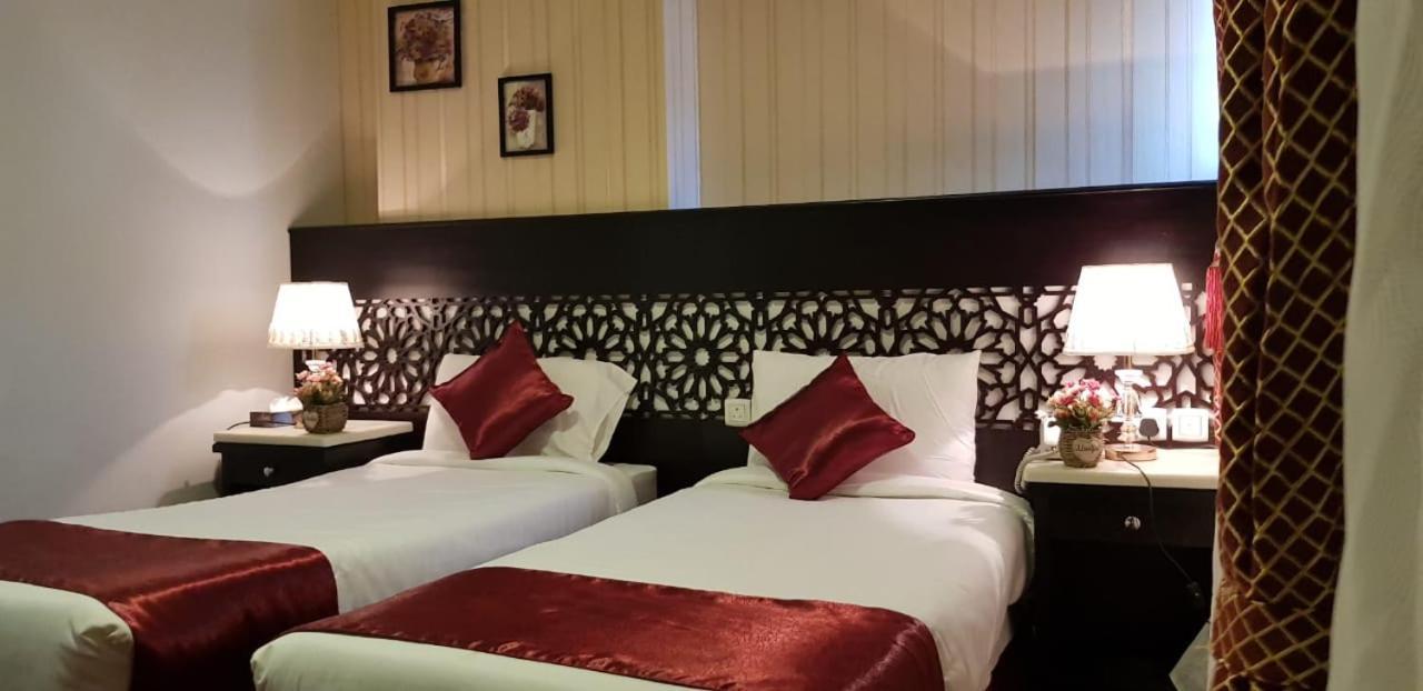 فندق الروضة المكية Alrawda Almakyah Hotel