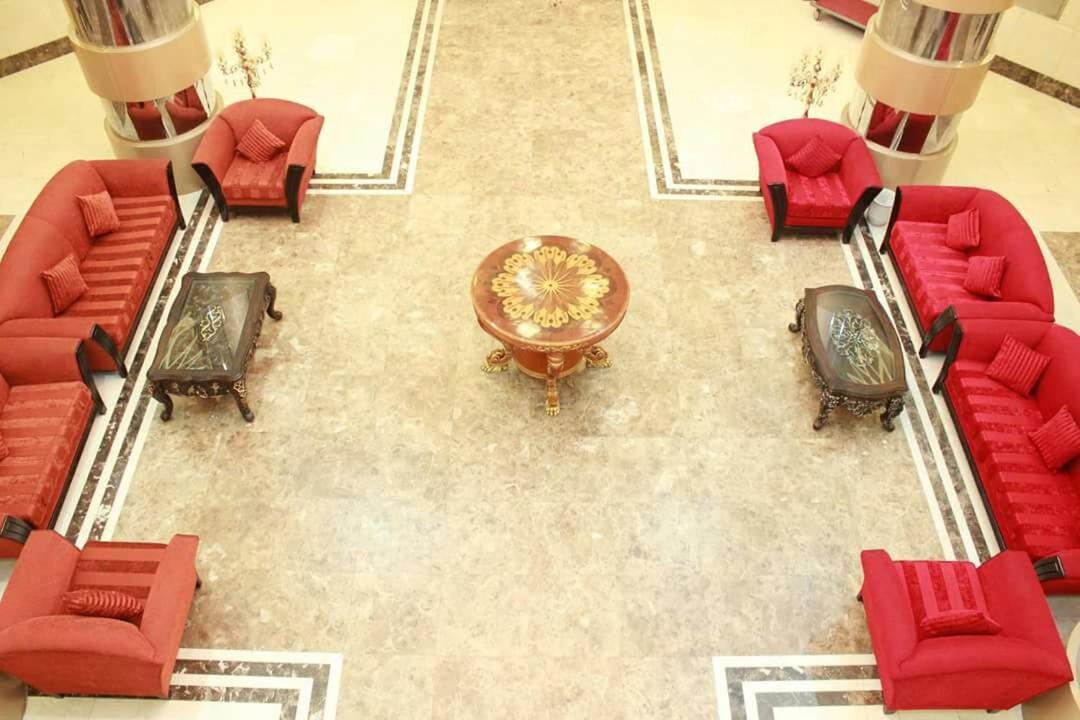 Al Olyan Golden Hotel Mecca