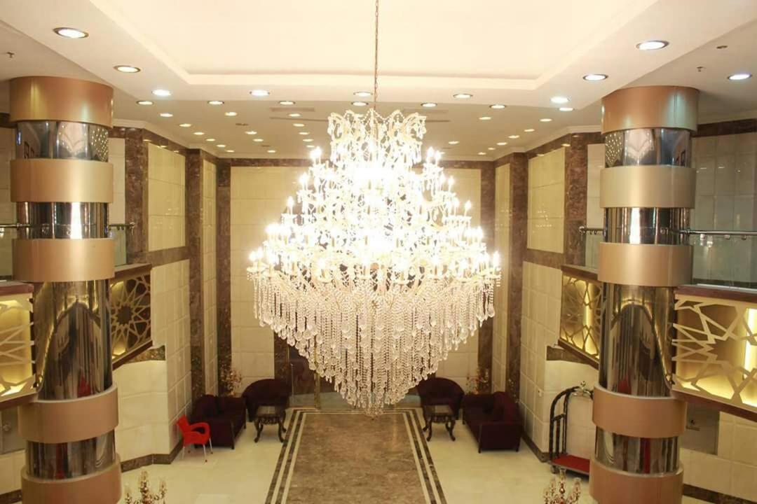 Hotel Al Olyan Golden Mecca