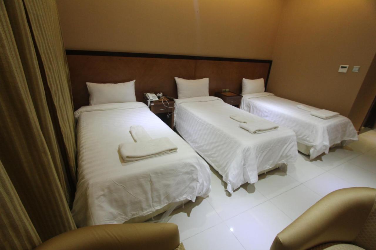 Hotel Meezab Aldeyafah *