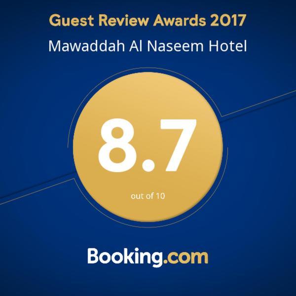 Mawaddah Al Naseem Hotel
