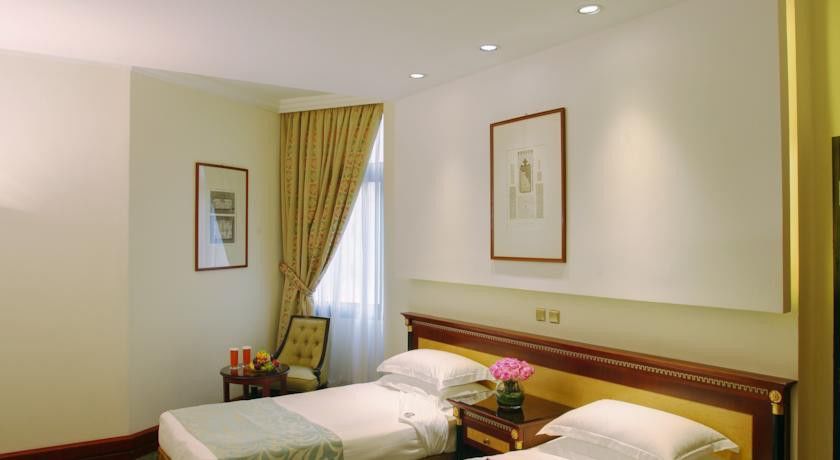 Al Shohada By Palm Rich Makkah Hotel Mecca