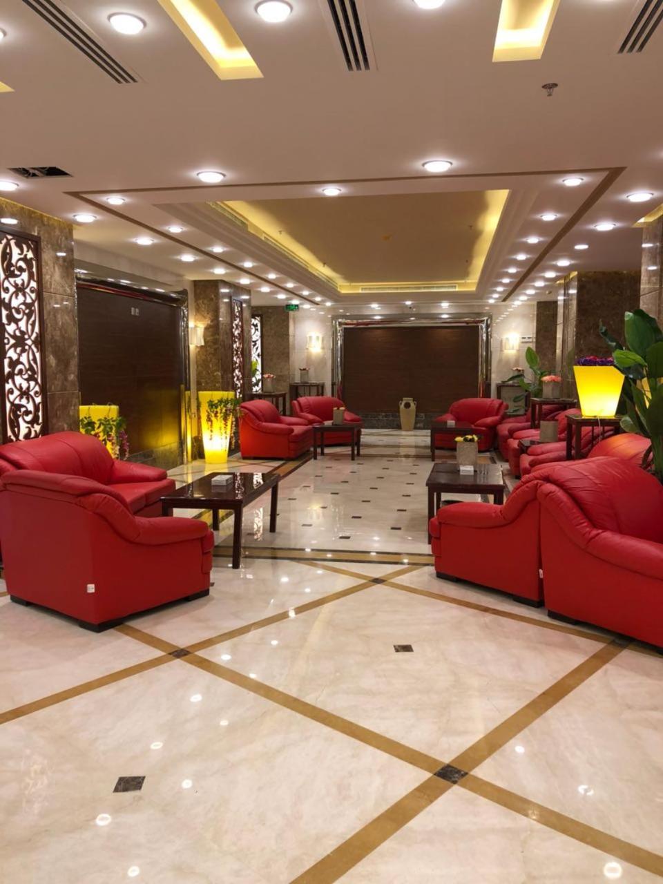 Anwar Al Aseel Hotel Mecca