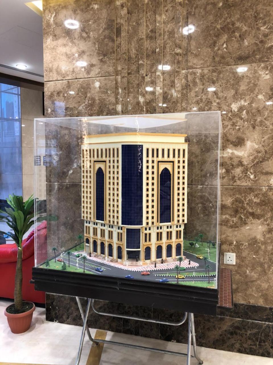 Hotel Anwar Al Aseel Mecca