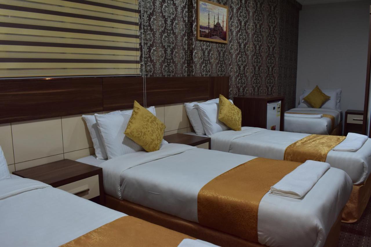 Al Saher Hotel Mecca