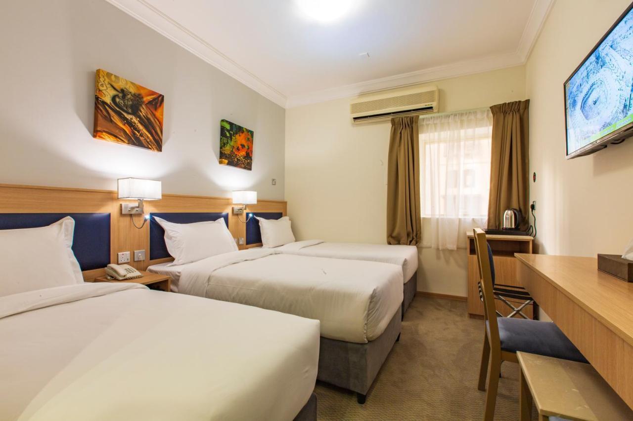 Markad Ajyad Hotel