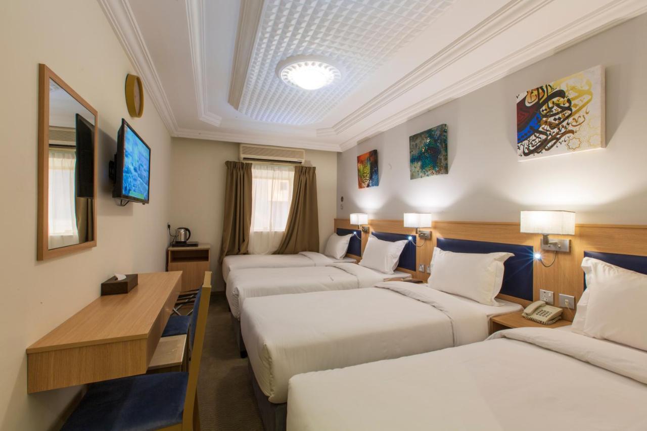 Hotel Markad Ajyad Hotel Mecca