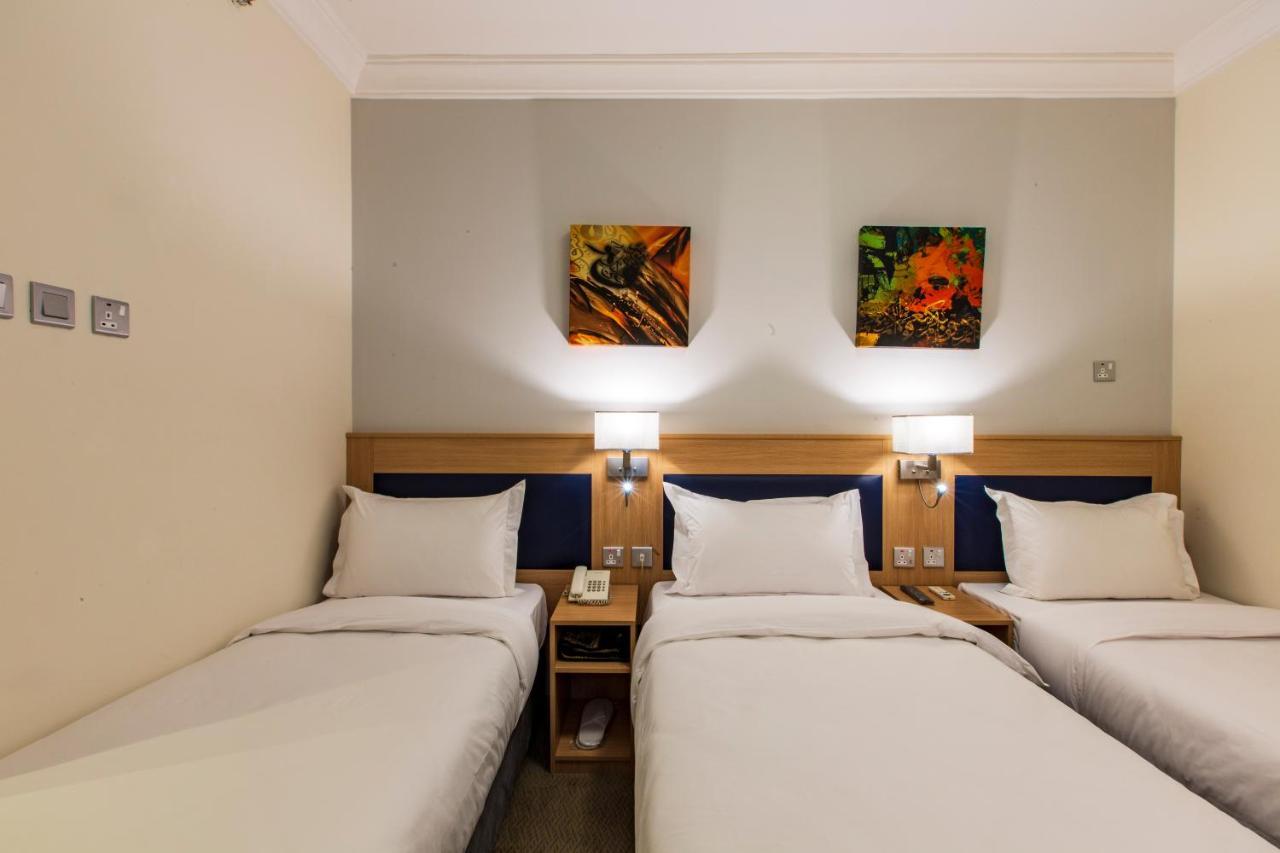 Hotel Markad Ajyad Hotel 2*
