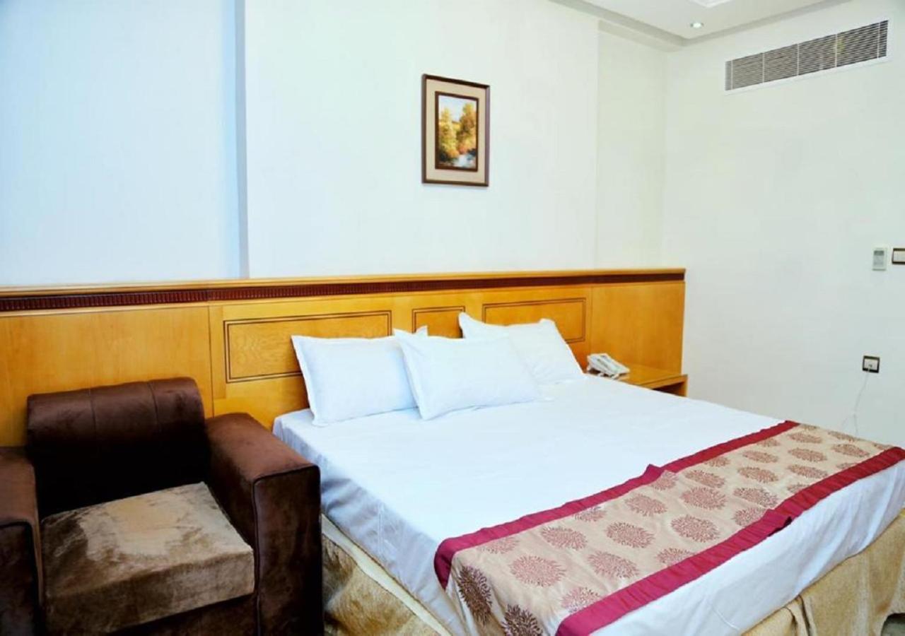 Nasamaat Ajyad Hotel Mecca