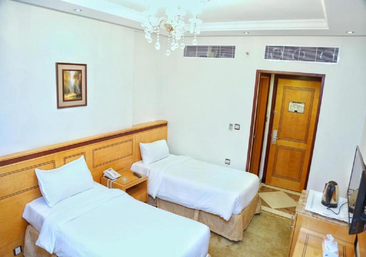 Hotel Nasamaat Ajyad