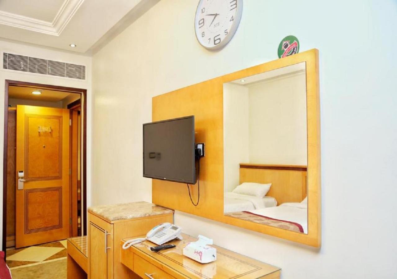 Nasamaat Ajyad Hotel Mecca