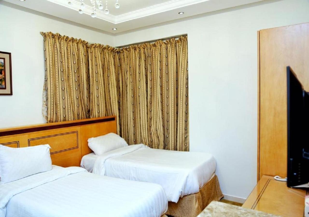 Nasamaat Ajyad Hotel Mecca