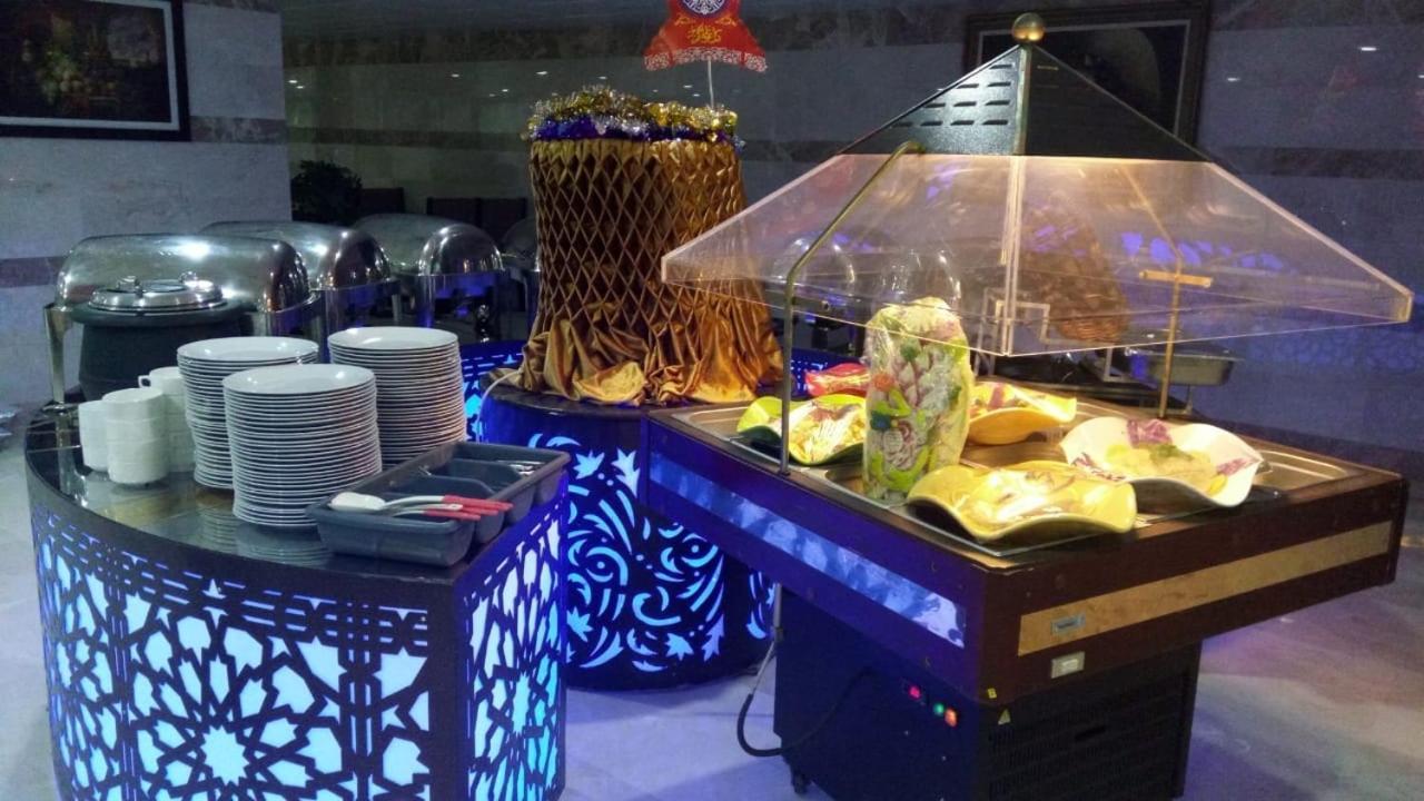 Narjes Al Hadeqa Hotel 4*
