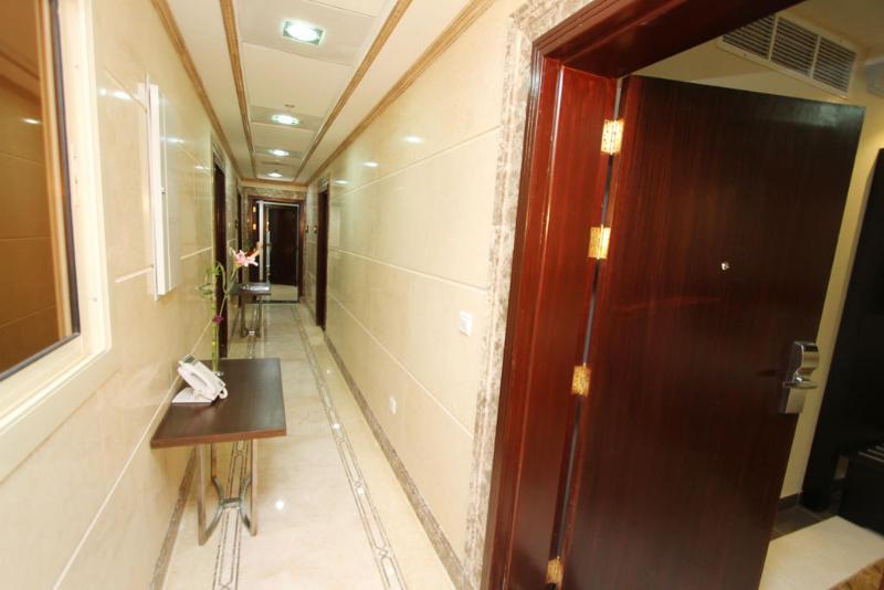 Hotel Platinum Abraj Al Ehsan Mecca