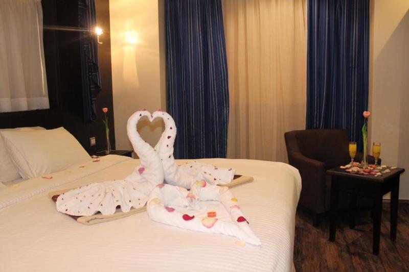 Platinum Abraj Al Ehsan Hotel