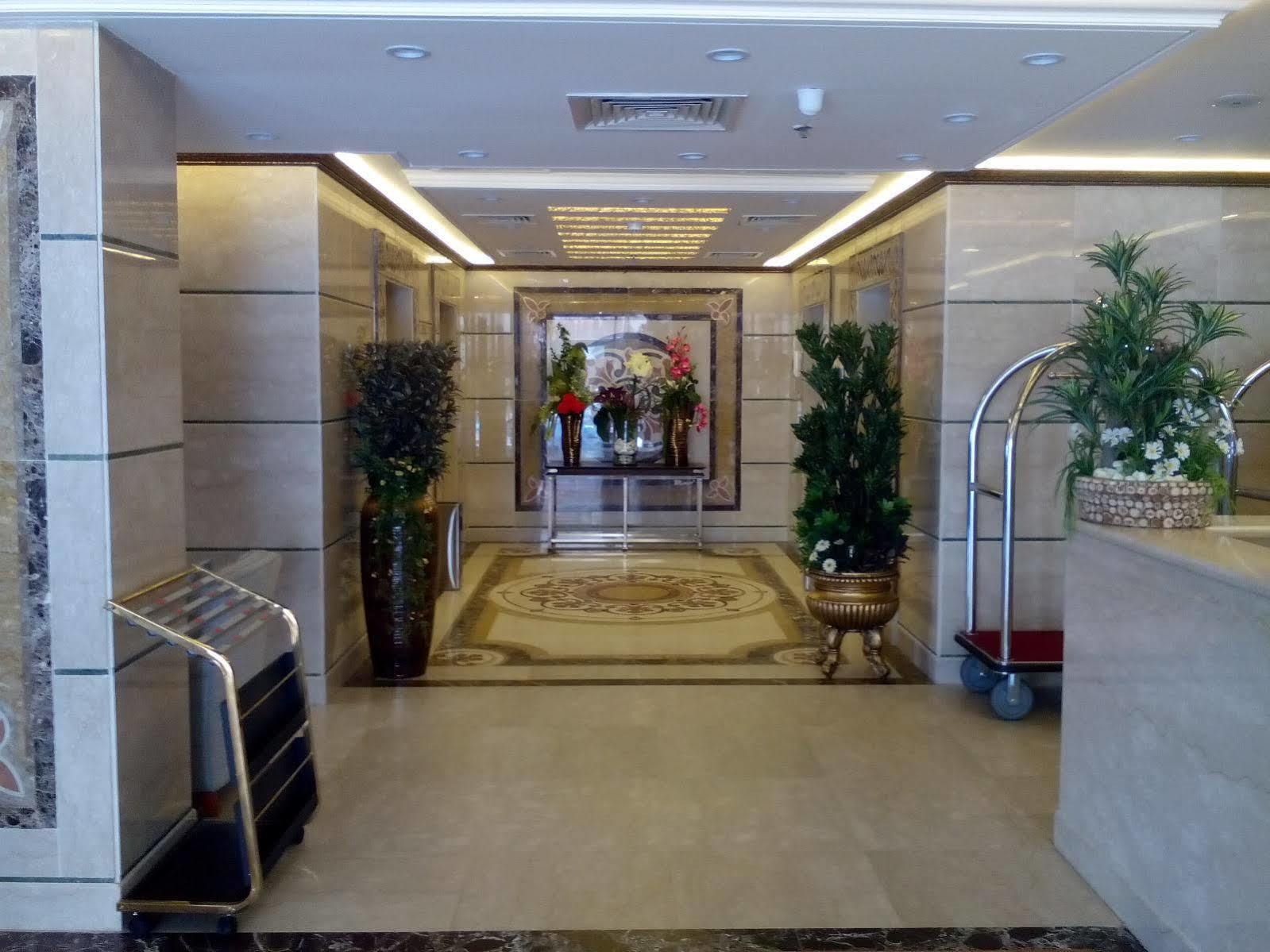 Hotel Reefaf Al Hayat Hotel Mecca