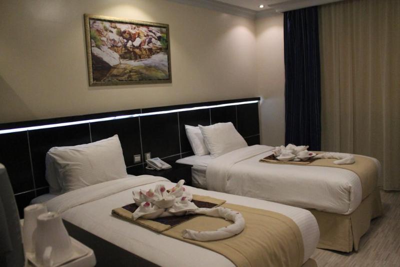 Platinum Abraj Al Ehsan Hotel 3*