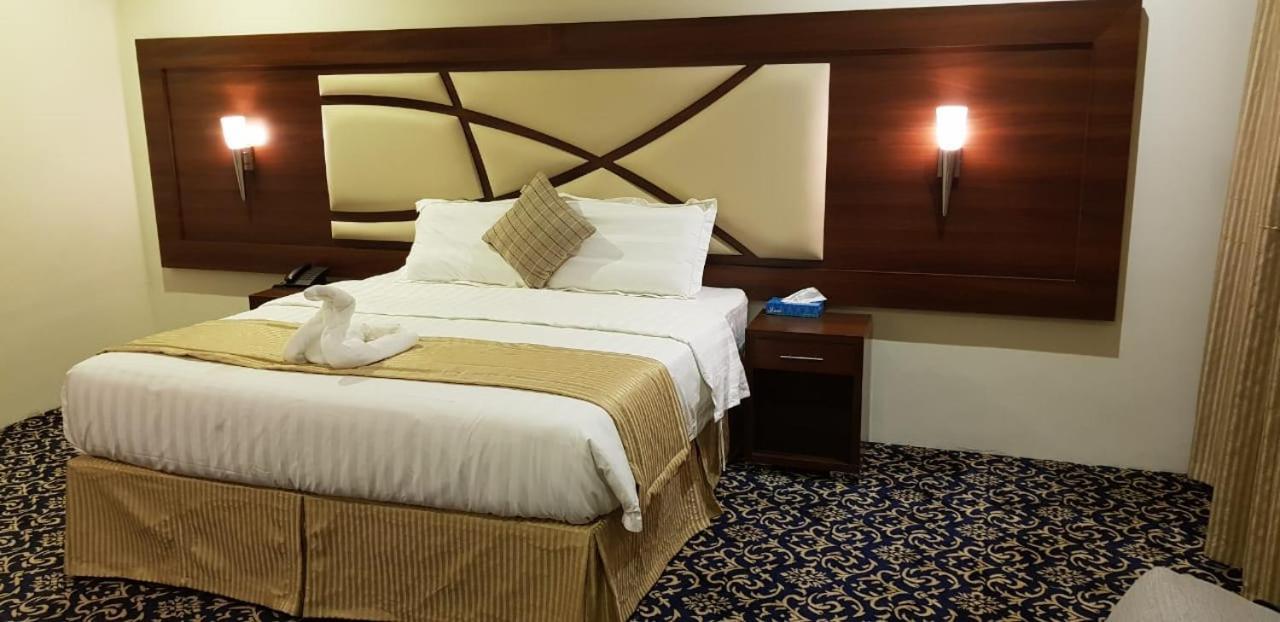 Zewar Al Mashaer Al Qasr Hotel Mecca